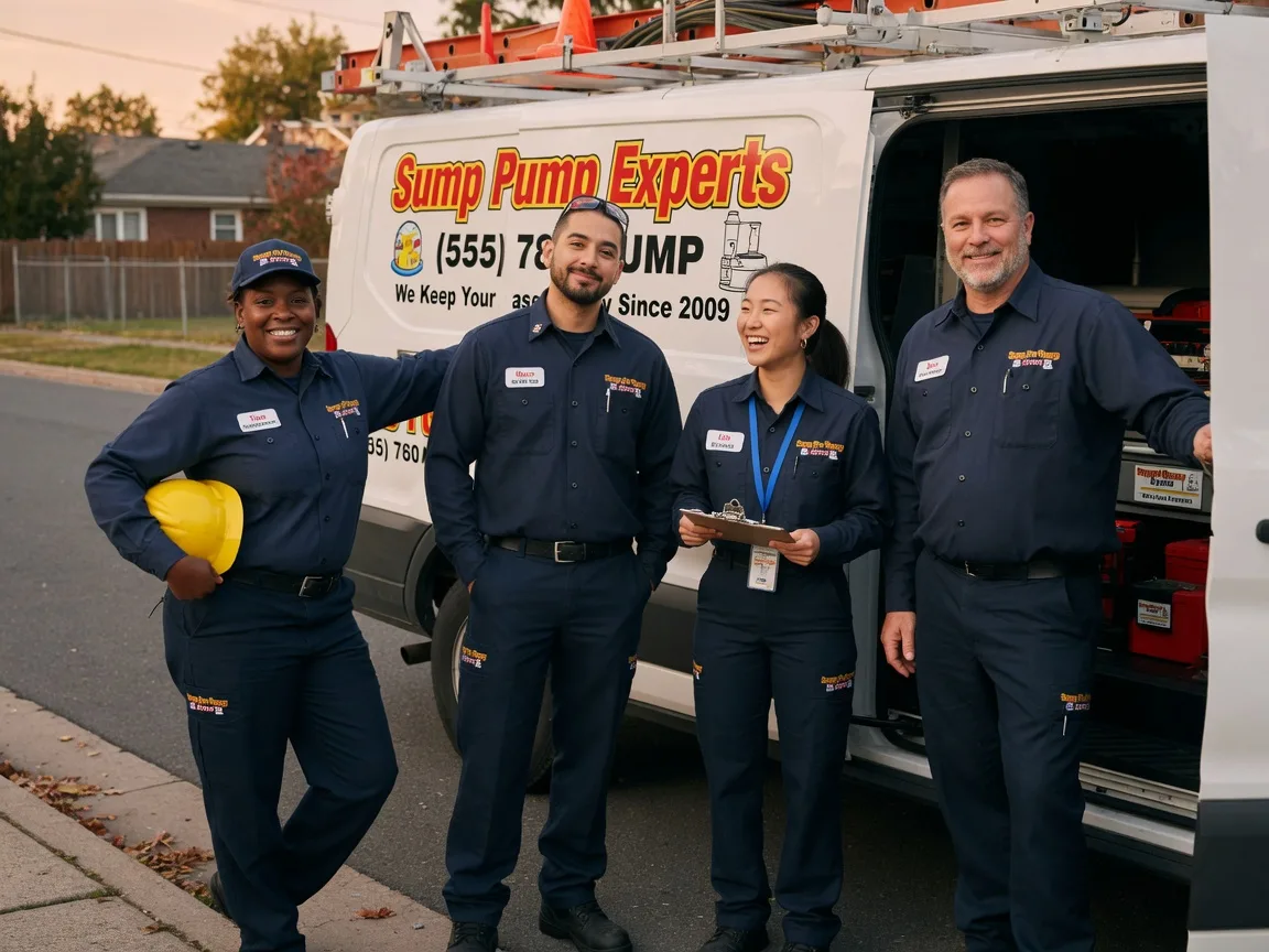 Sump Pump Repair company in Cheriton, VA