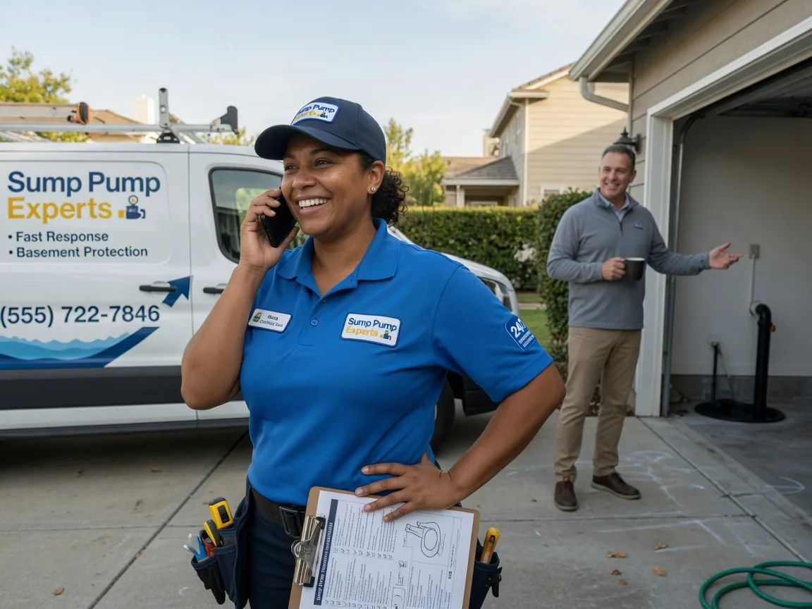 Sump Pump Repair Cheriton, VA FAQs