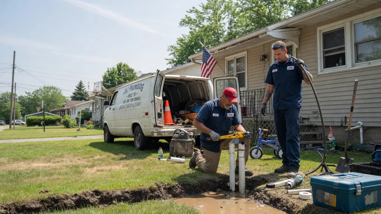 Sump Pump Repair in Cheriton, VA near me